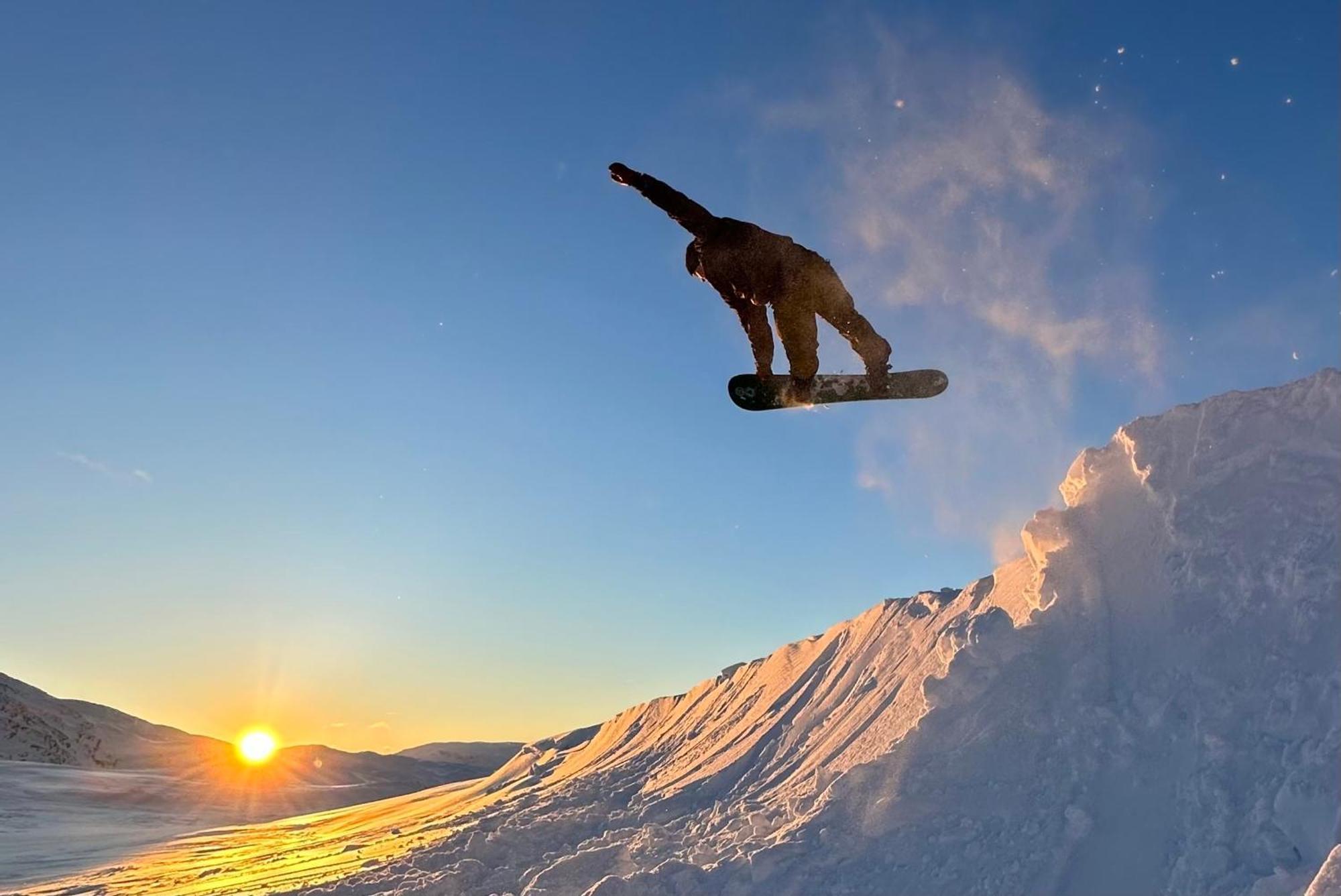 Tommen'S Crib Hemsedal Exterior foto