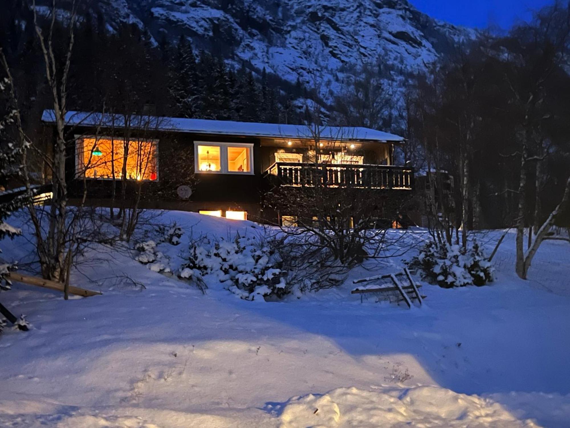 Tommen'S Crib Hemsedal Exterior foto