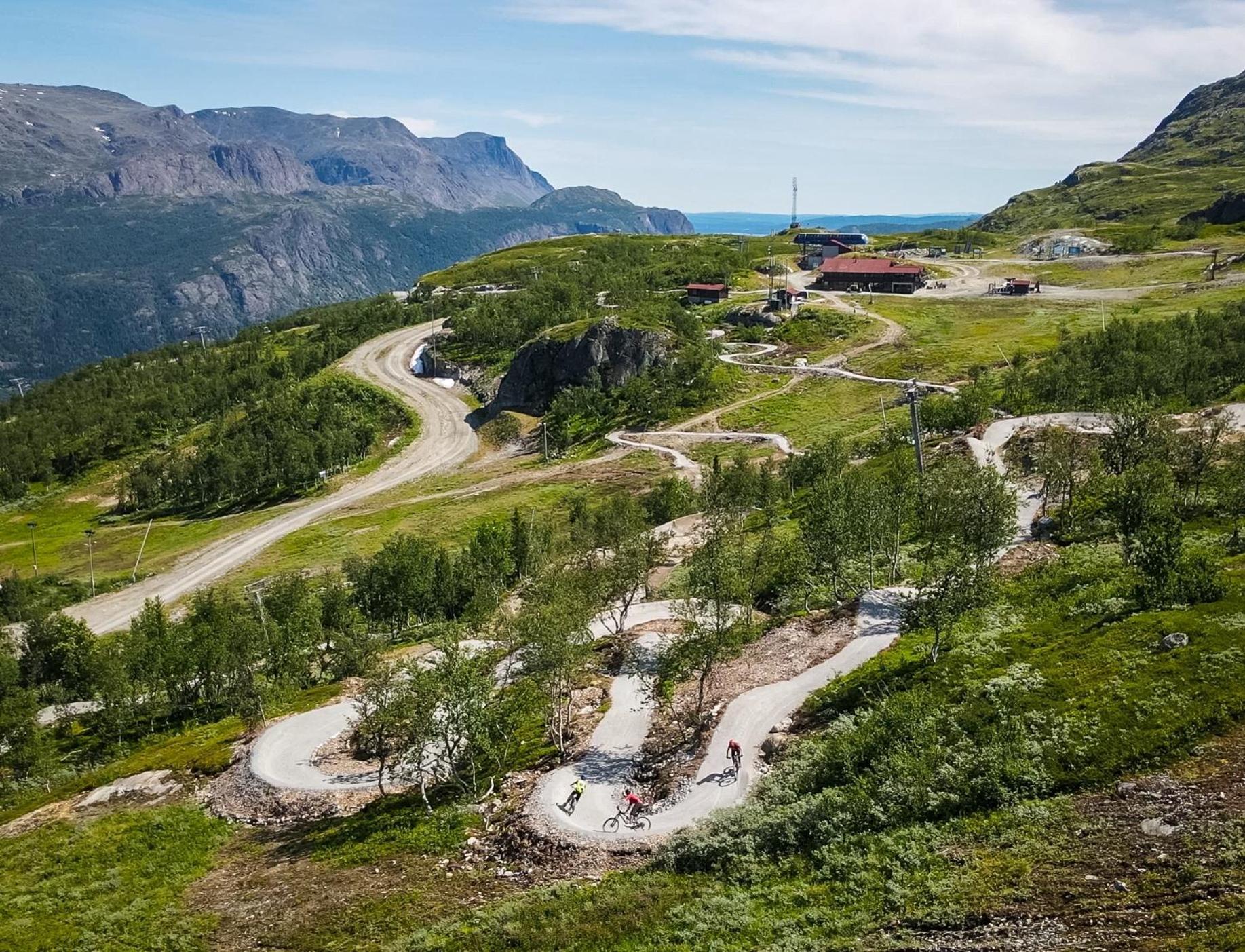 Tommen'S Crib Hemsedal Exterior foto