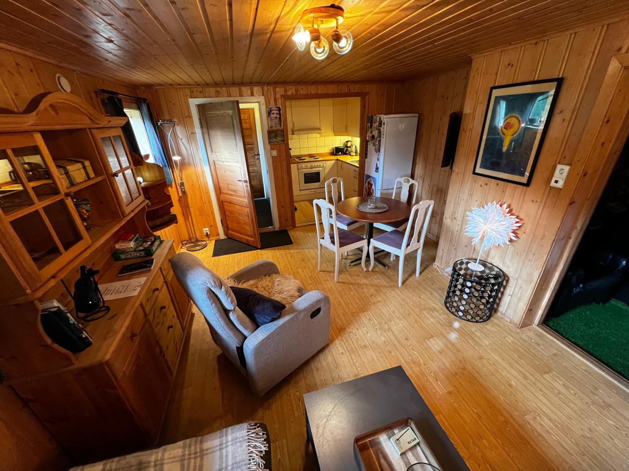 Tommen'S Crib Hemsedal Exterior foto